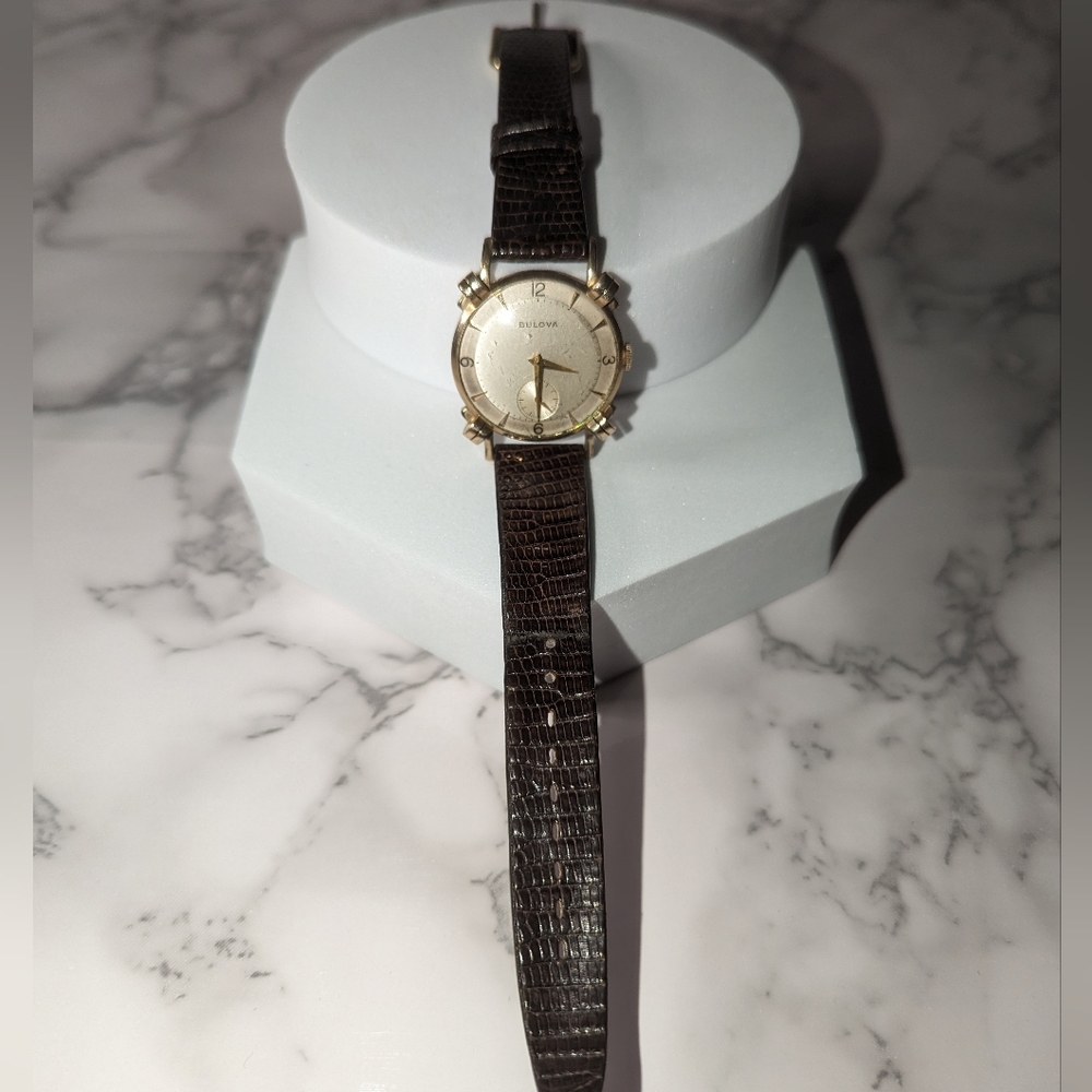Bulova Men's Watch